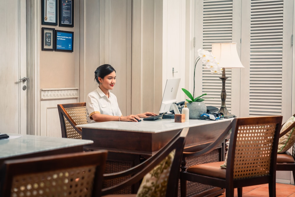 Lobby at Maison Aurelia Sanur, Bali - by Preference, Denpasar