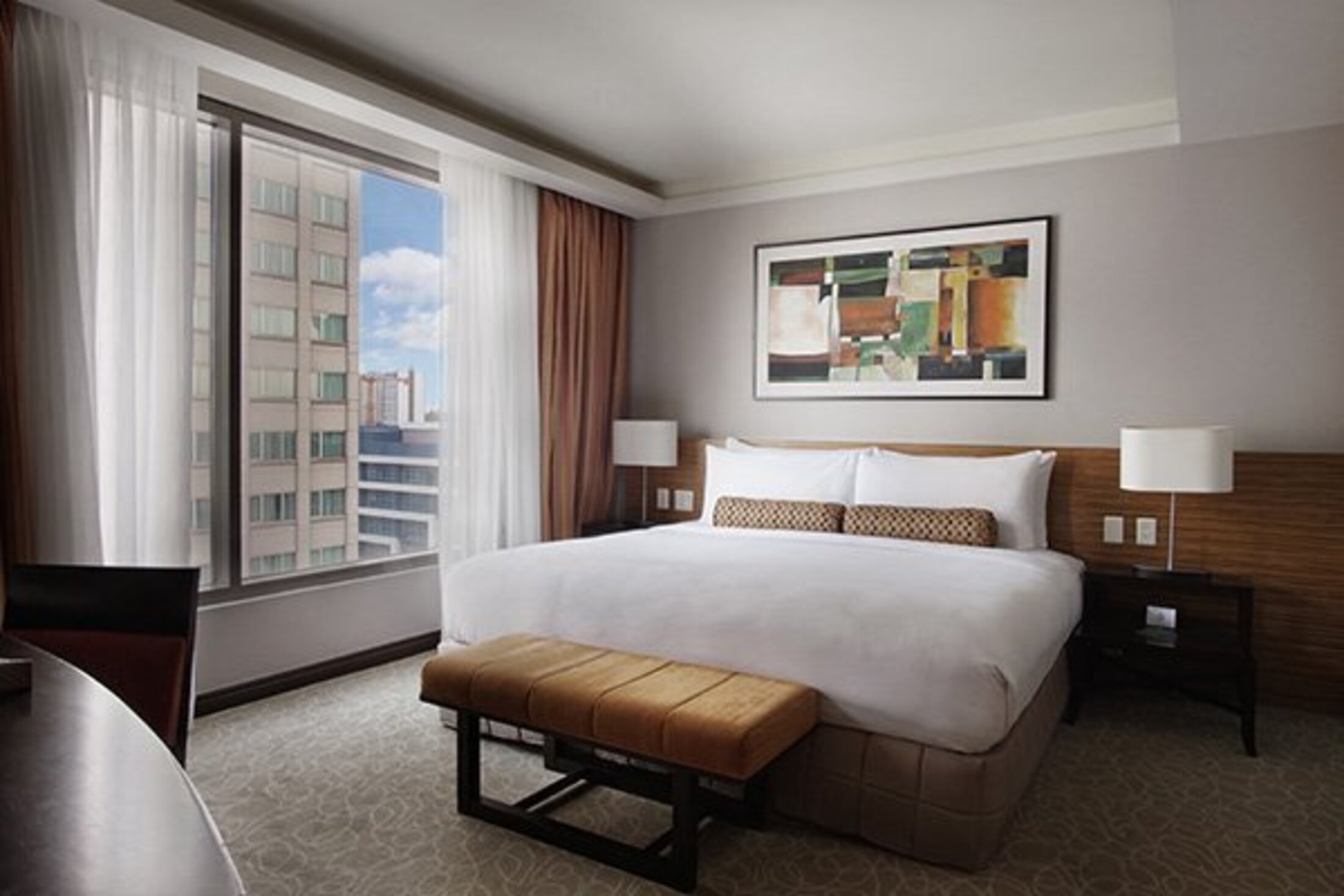 TOWER SUITE