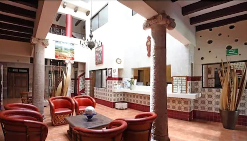 Hotel El Carmen 40/59