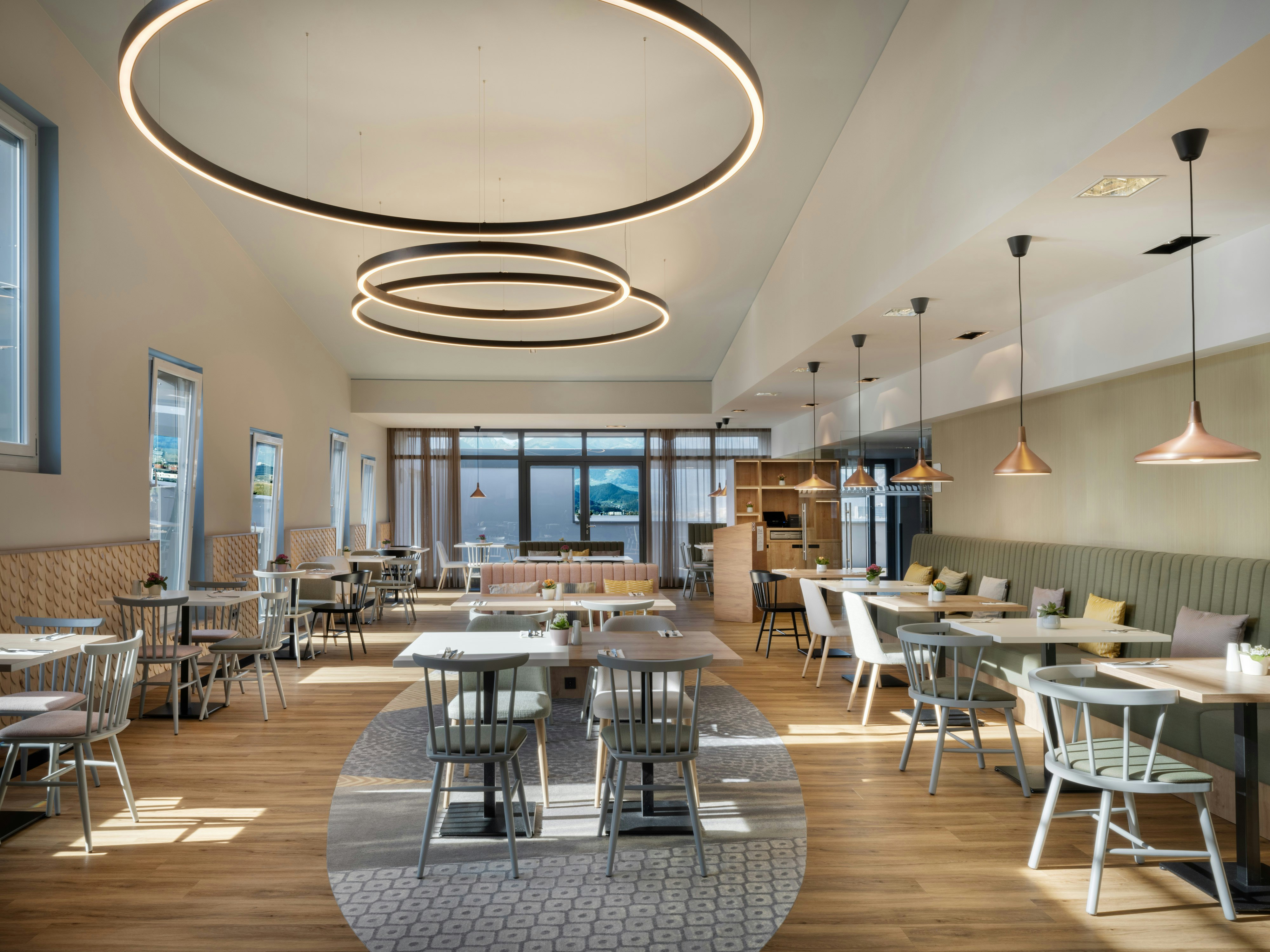Hilton Garden Inn Innsbruck Tivoli 29/31