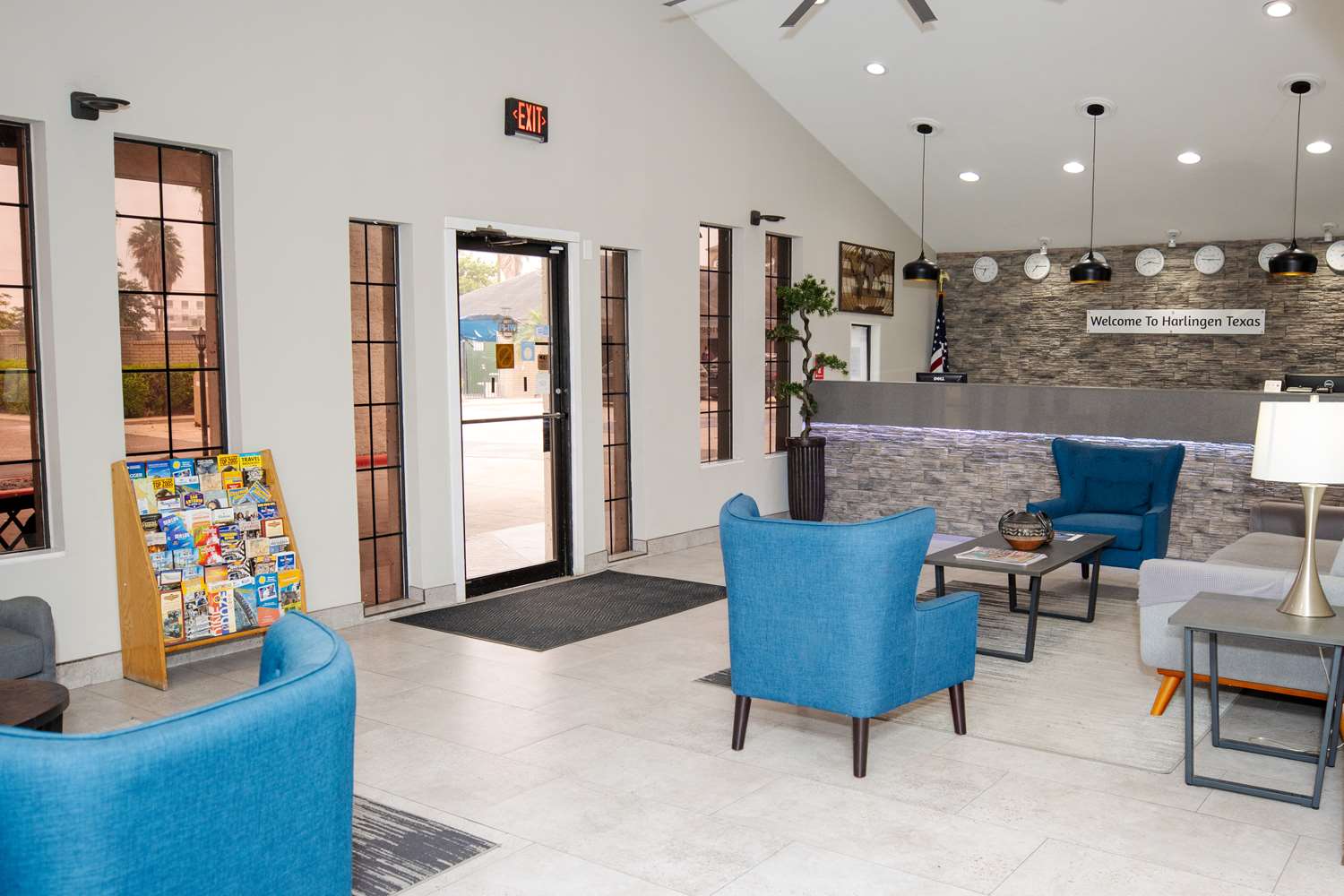 Americas Best Value Inn Harlingen 10/16