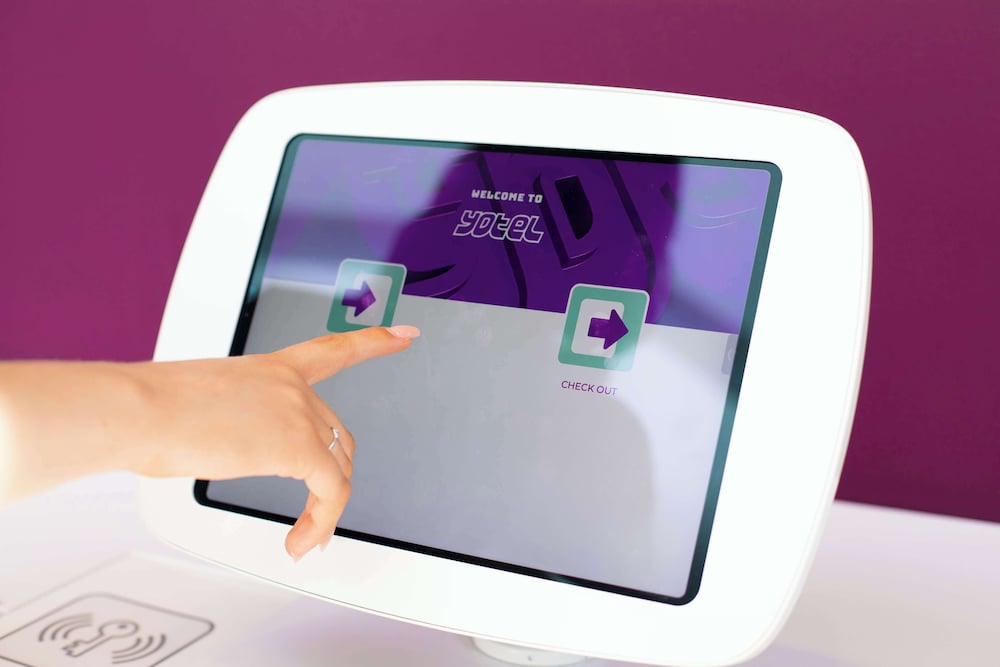 YOTEL London City, Select by Hilton 6/70
