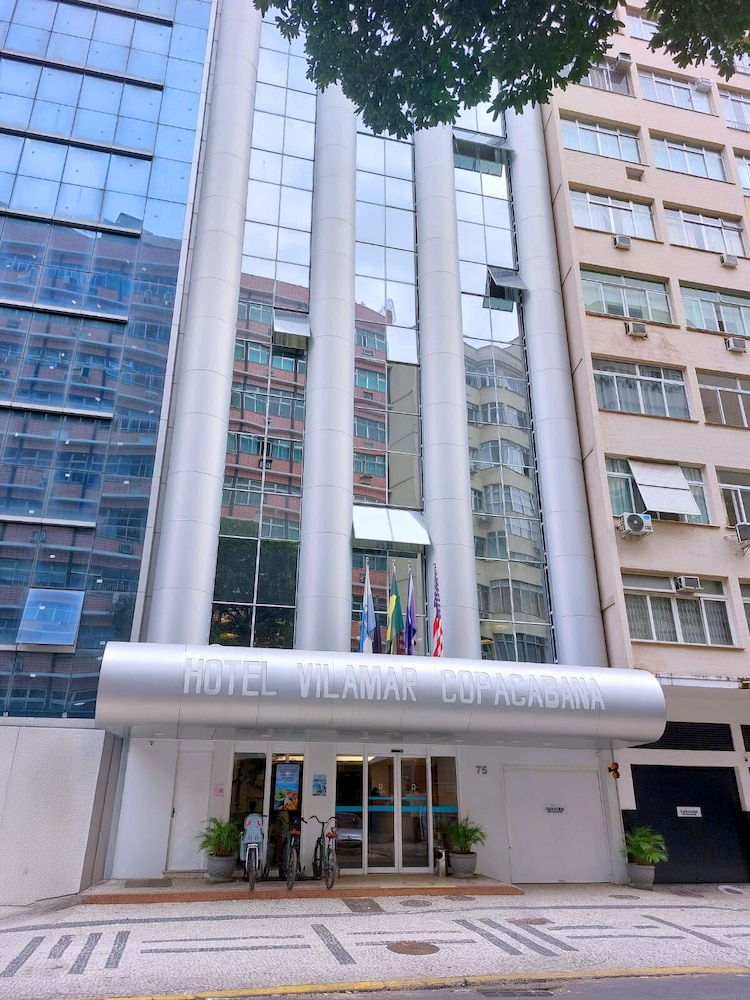 Vilamar Copacabana in RIO DE JANEIRO