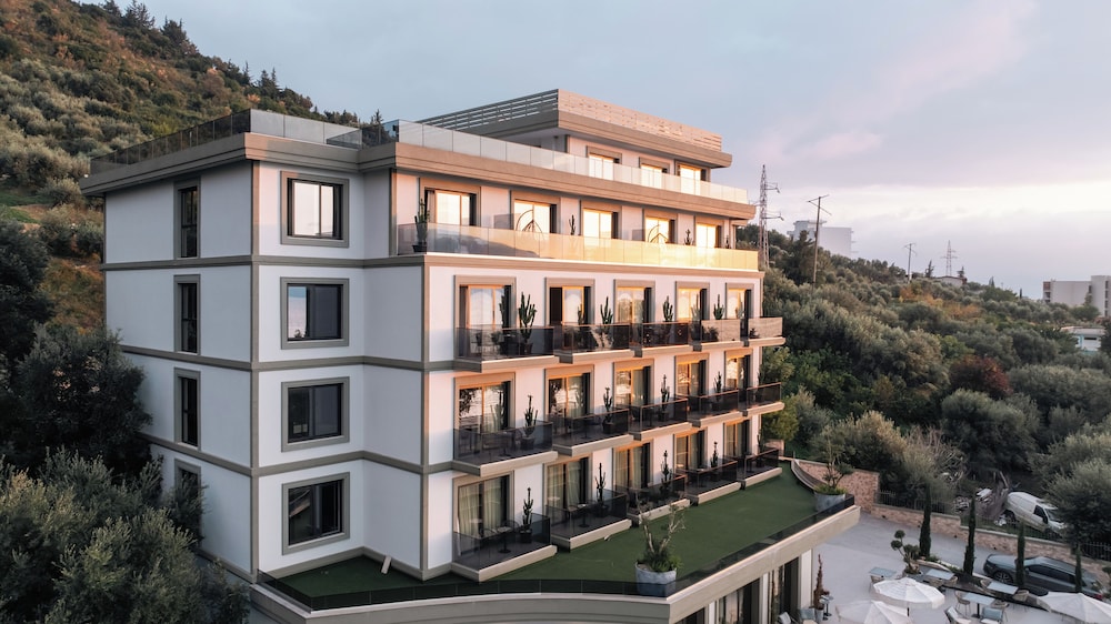 Mazarine Hotel and Restaurant in ORIKUM