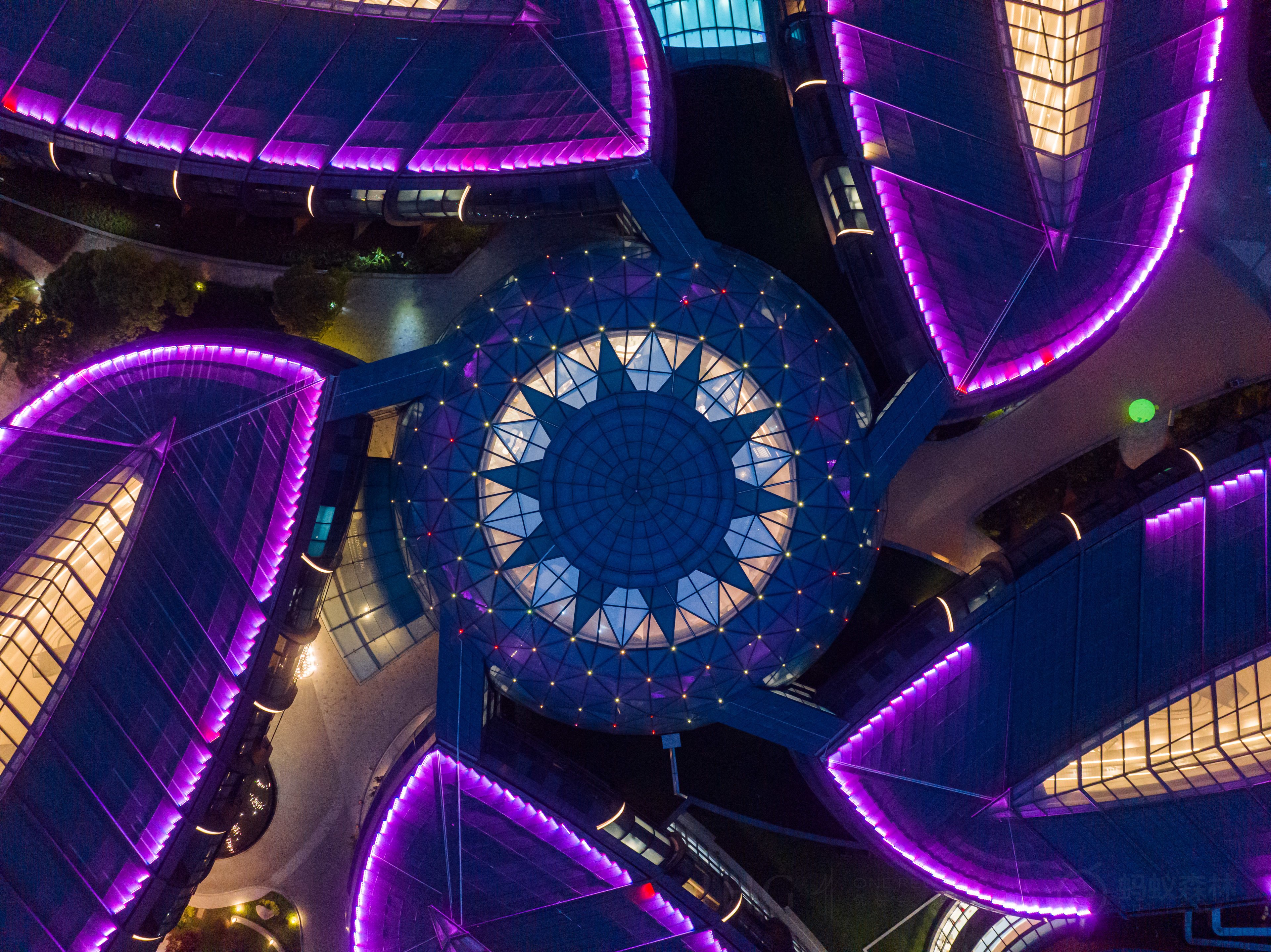 InterContinental Shanghai Harbour City 41/50