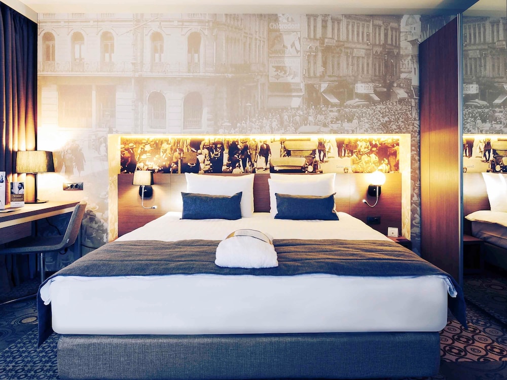 Mercure Bucharest City Center 11/69