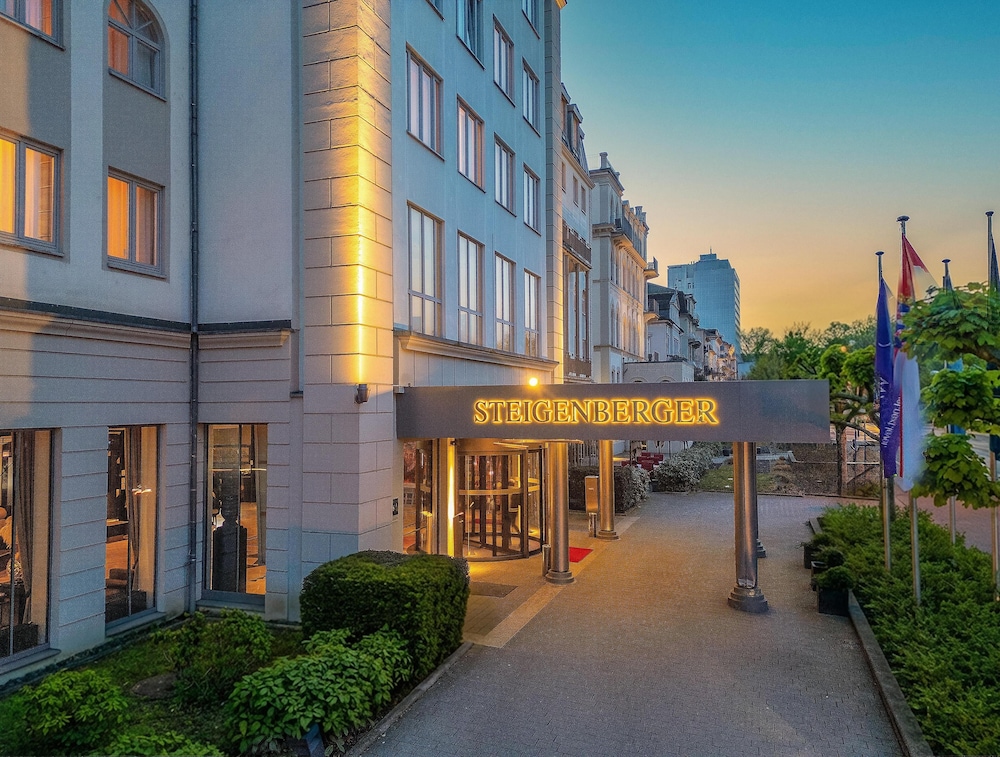 Steigenberger Hotel Bad Homburg 62/66