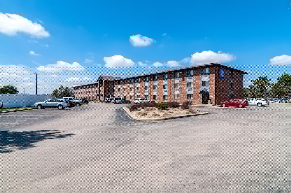 Motel6 Naperville, IL 41/44