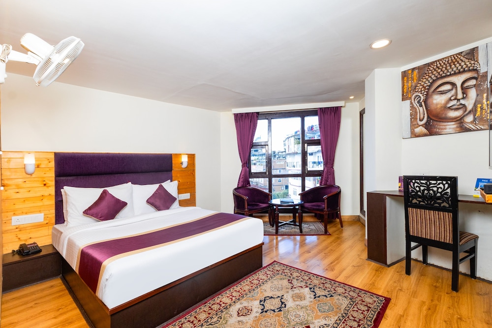 Premium Room City View