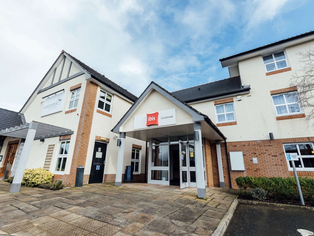 Ibis Coleraine Riverside 5/60