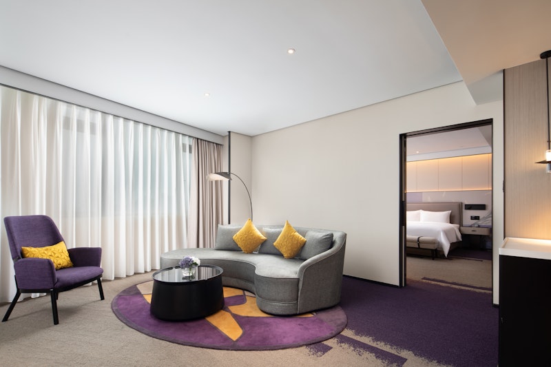 Hampton by Hilton Shenzhen North Station 19/22