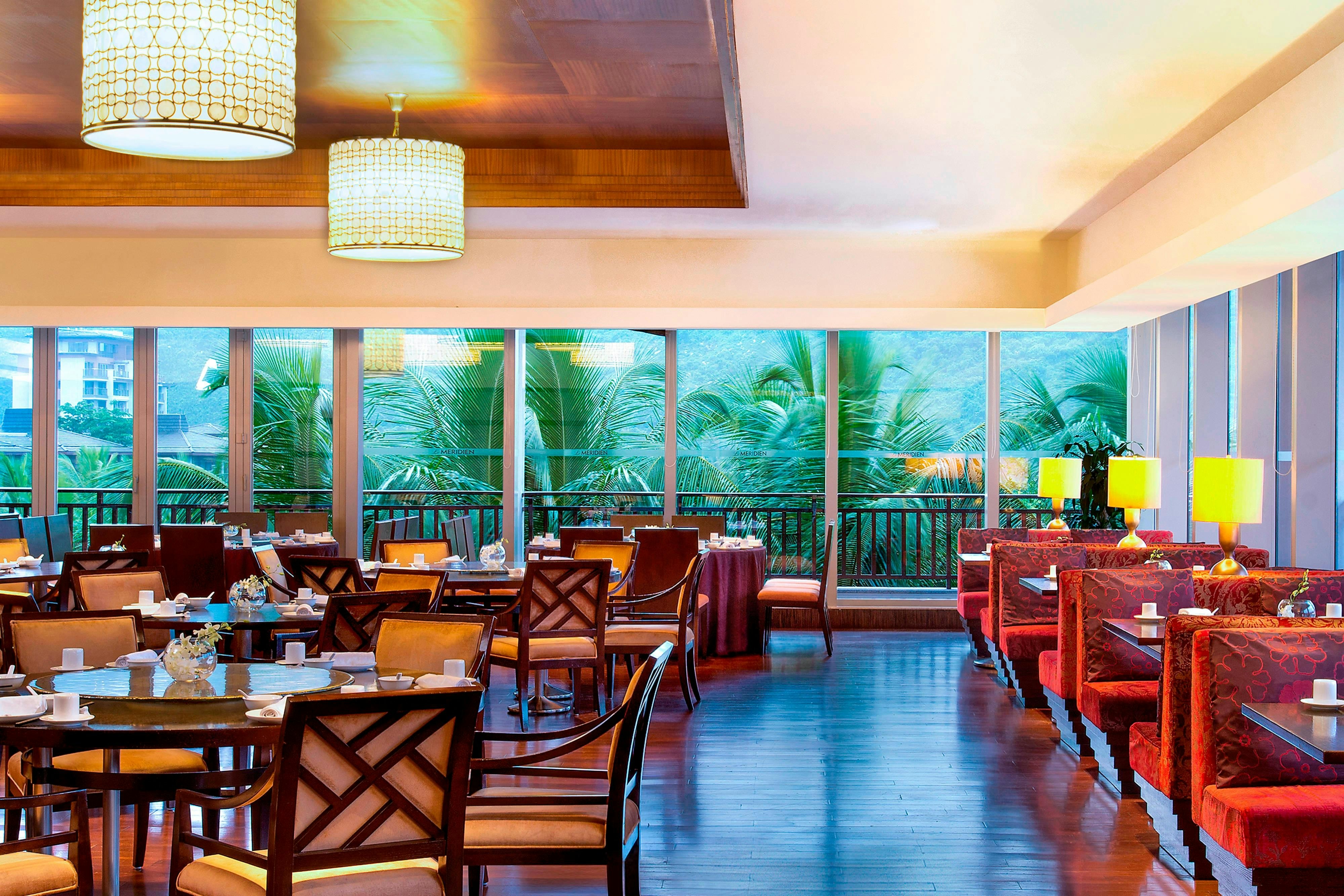 Le Meridien Shimei Bay Beach Resort & Spa 14/29
