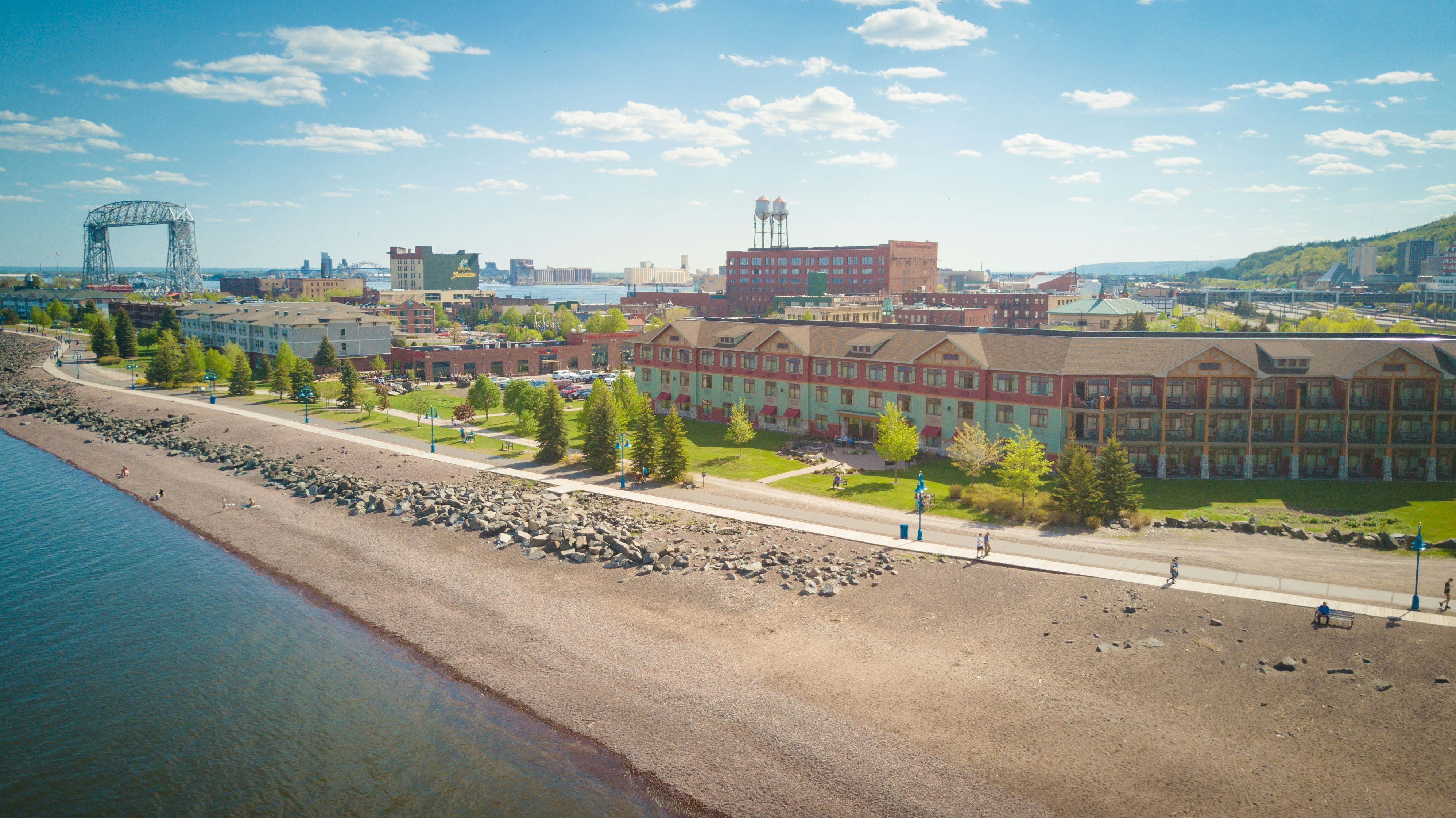 Canal Park Lodge 37/41