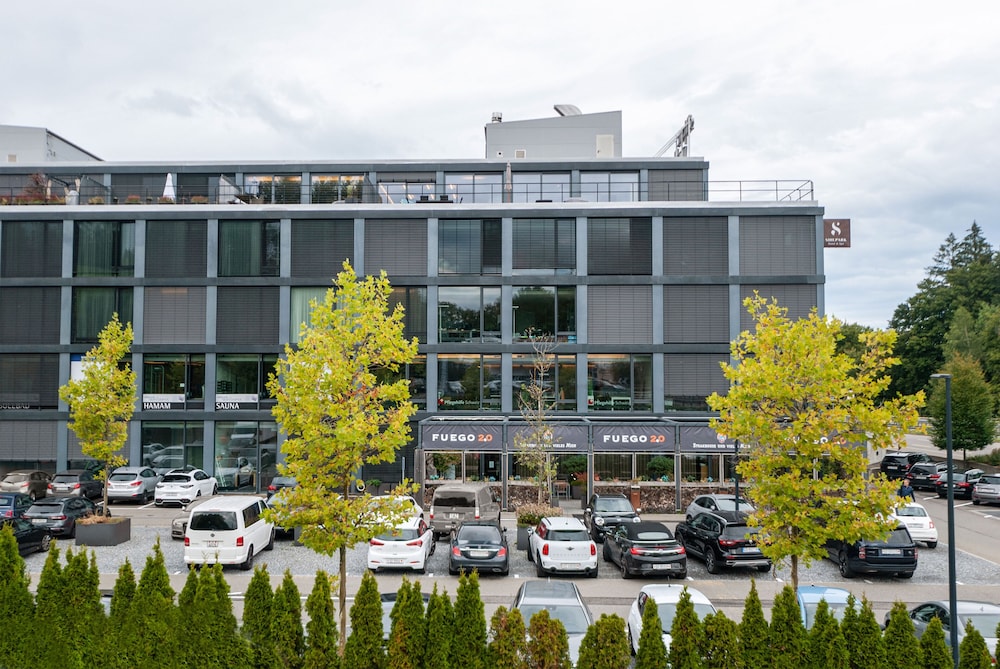 Sihlpark Hotel 2/48