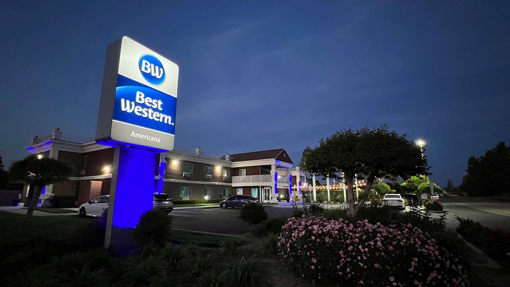 Best Western Americana in DINUBA - CA