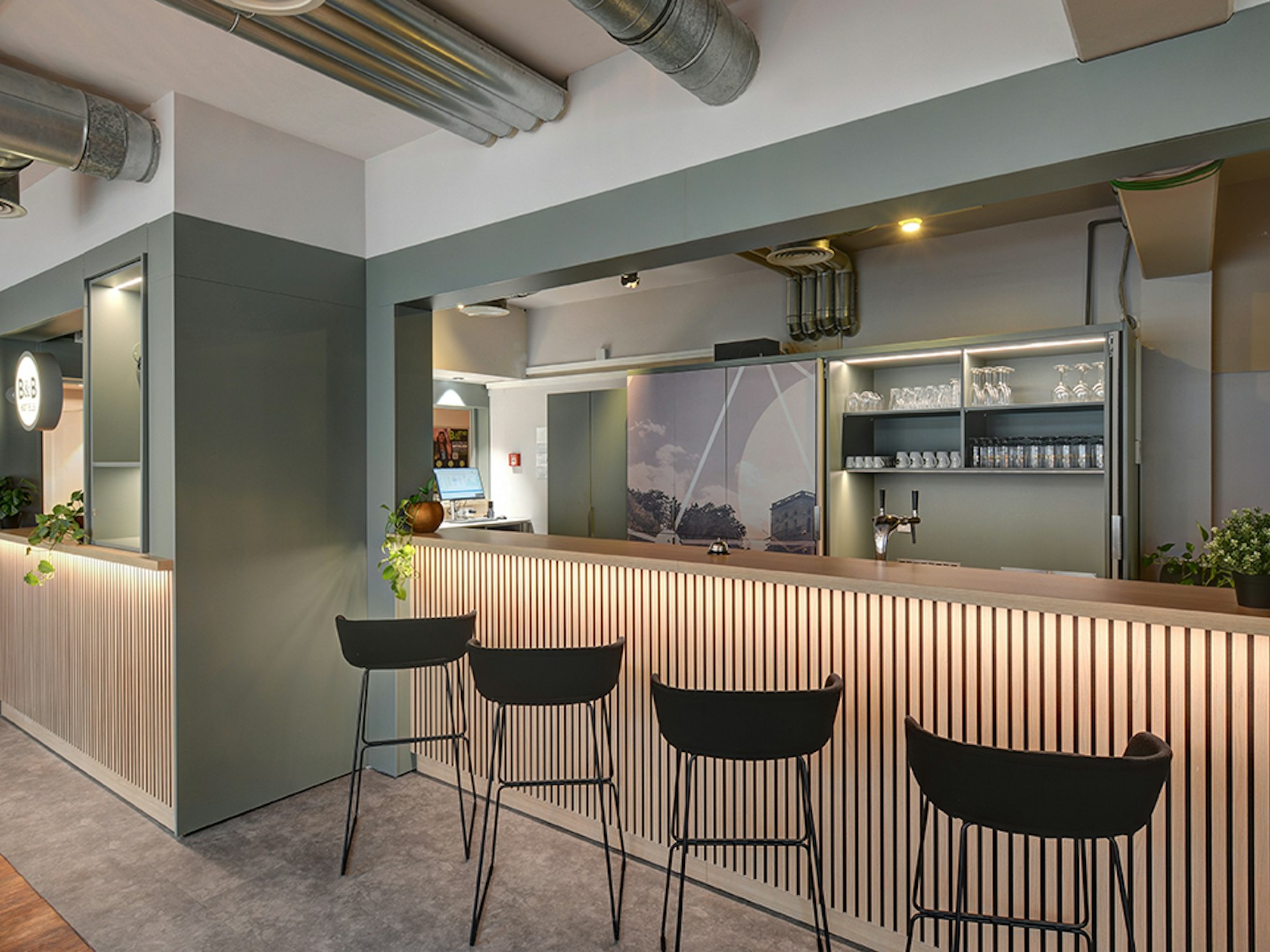 B&B Hotel Kassel-industriepark 42/51