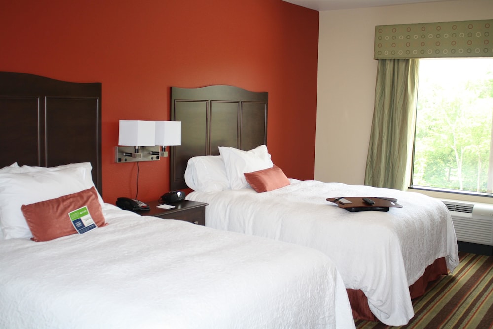 Hampton Inn Sulphur Springs 16/62
