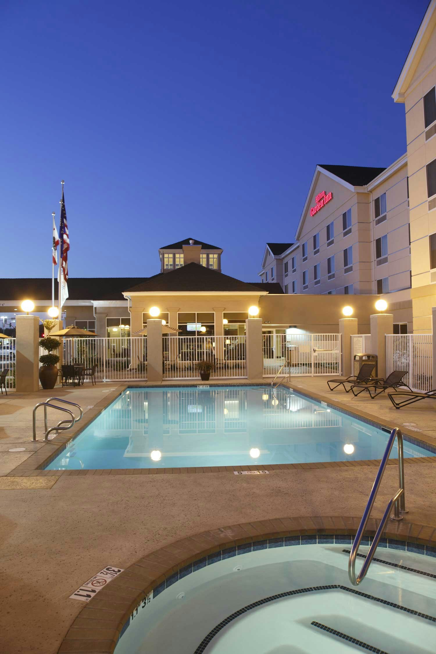 Hilton Garden Inn Clovis in CLOVIS - CA