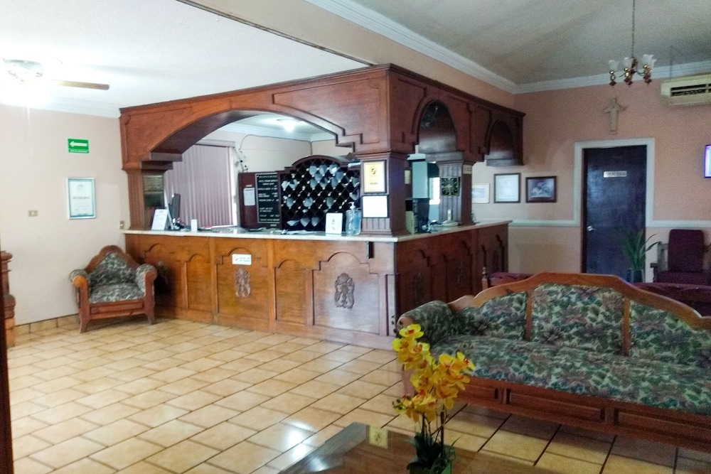 Hotel Posada Santa Fe 5/50