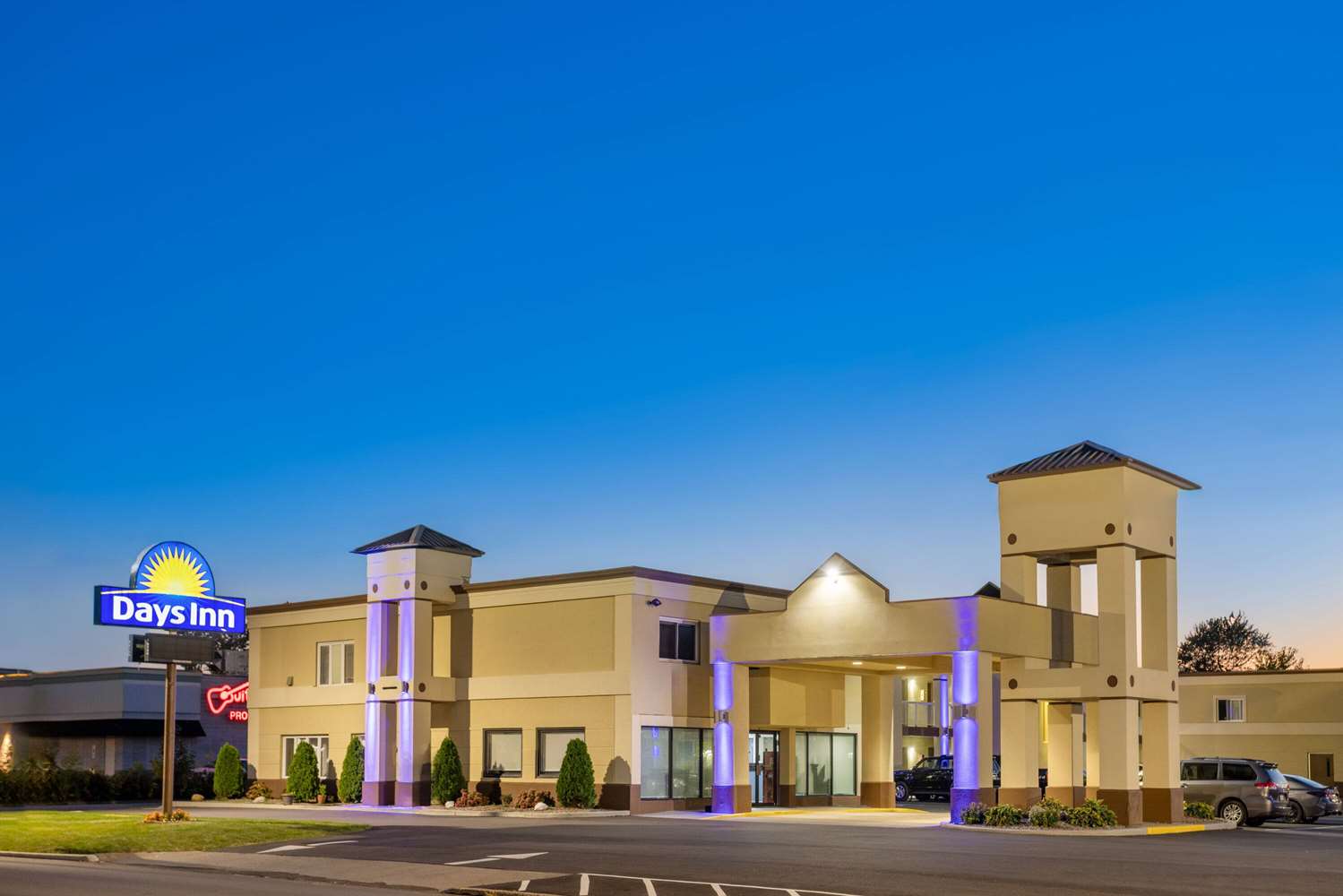 Days Inn by Wyndham Tonawanda/Buffalo 6/33