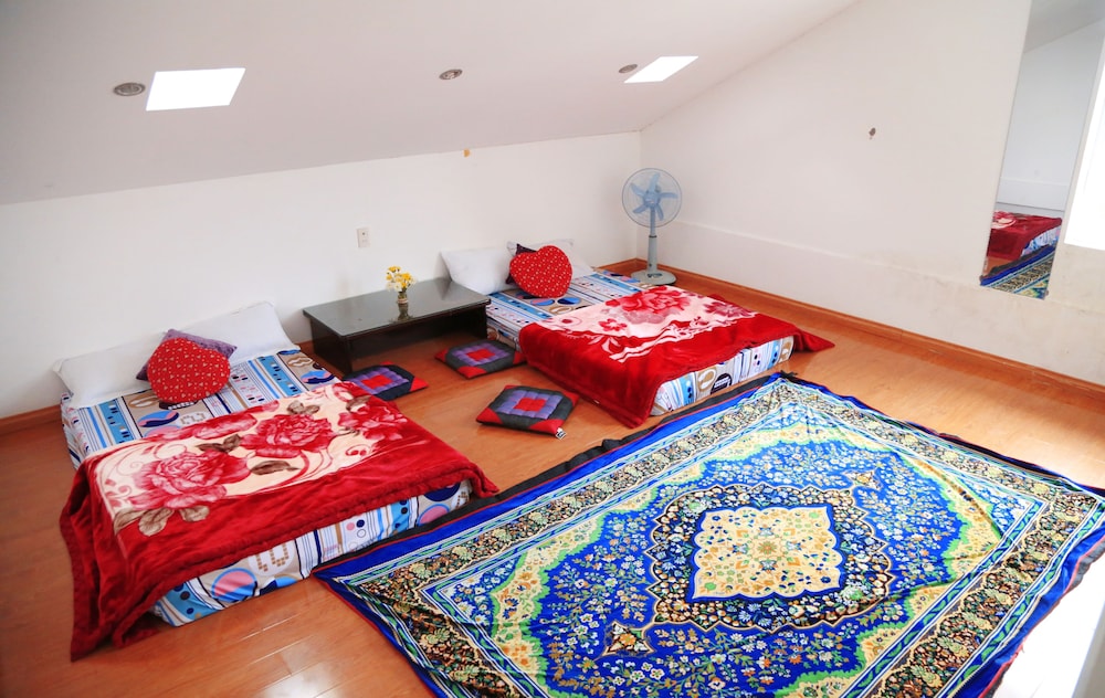 LOFT, CLASSIC, 2 DOUBLE BEDS