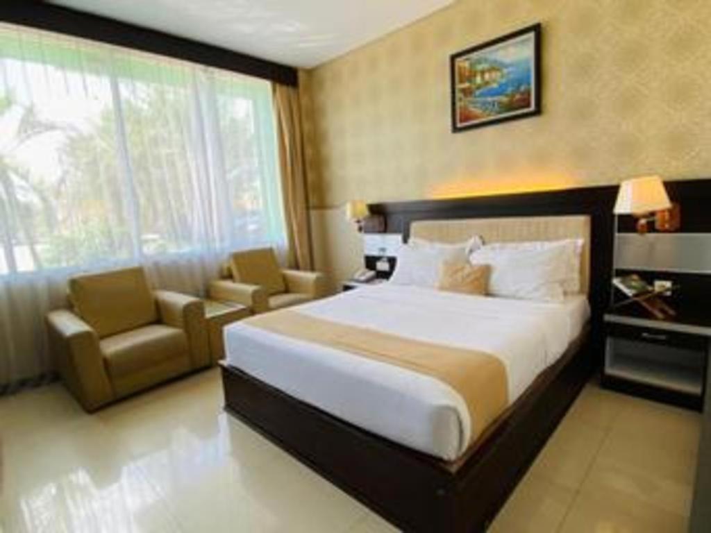 Zahra Syariah Hotel Kendari 21/59