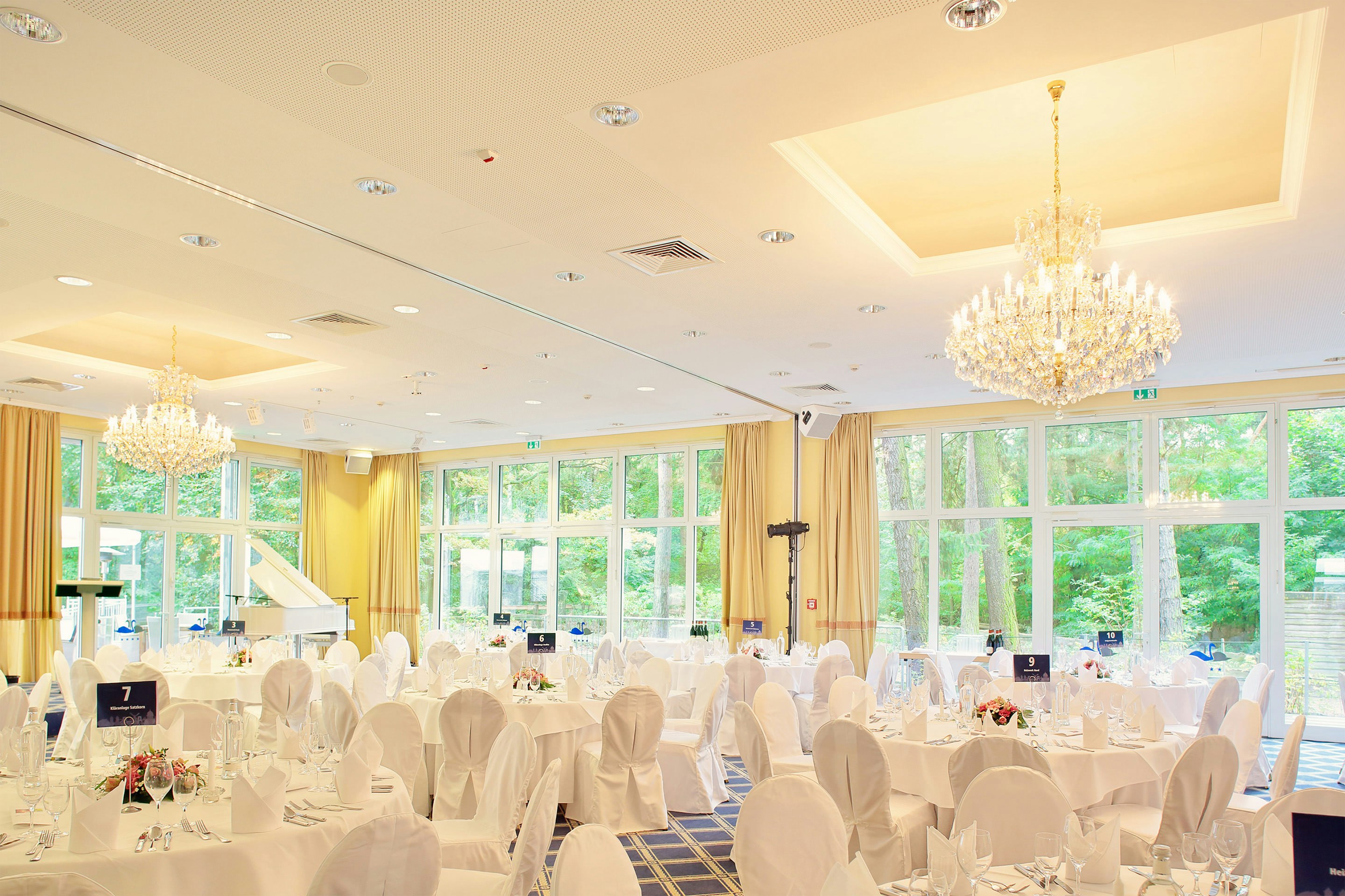 INSELHOTEL Potsdam-Hermannswerder 45/53