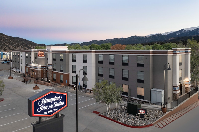 Hampton Inn & Suites Salida 3/43