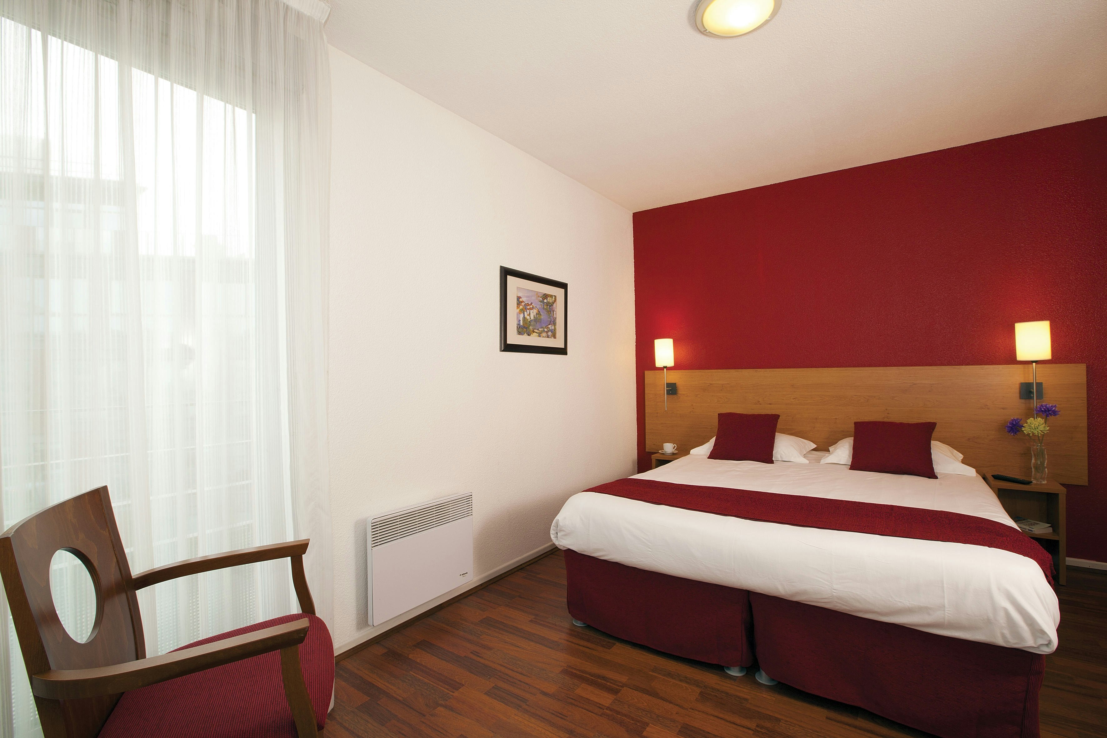 Sejours & Affaires Lyon Park Lane 8/42