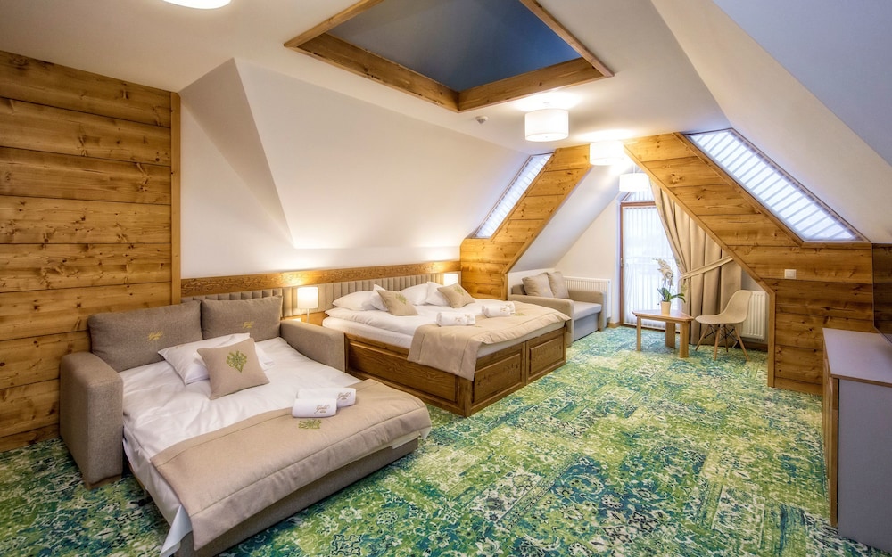 PREMIUM, DOUBLE BED
