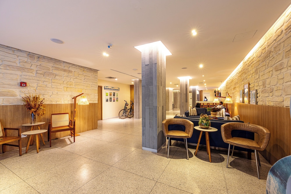 B&B Hotel Rio De Janeiro Copacabana Posto 5 48/56