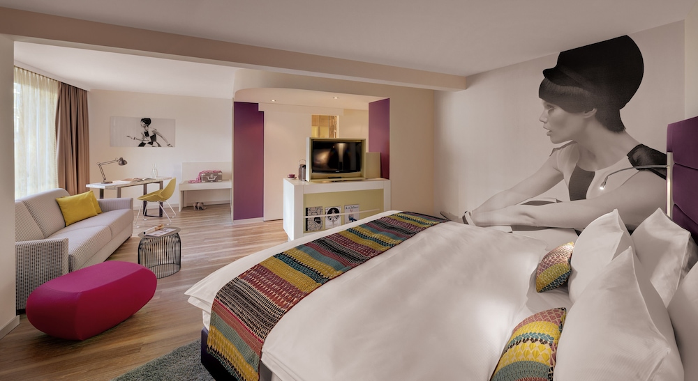 Hotel Indigo Duesseldorf Victoriaplatz 21/70