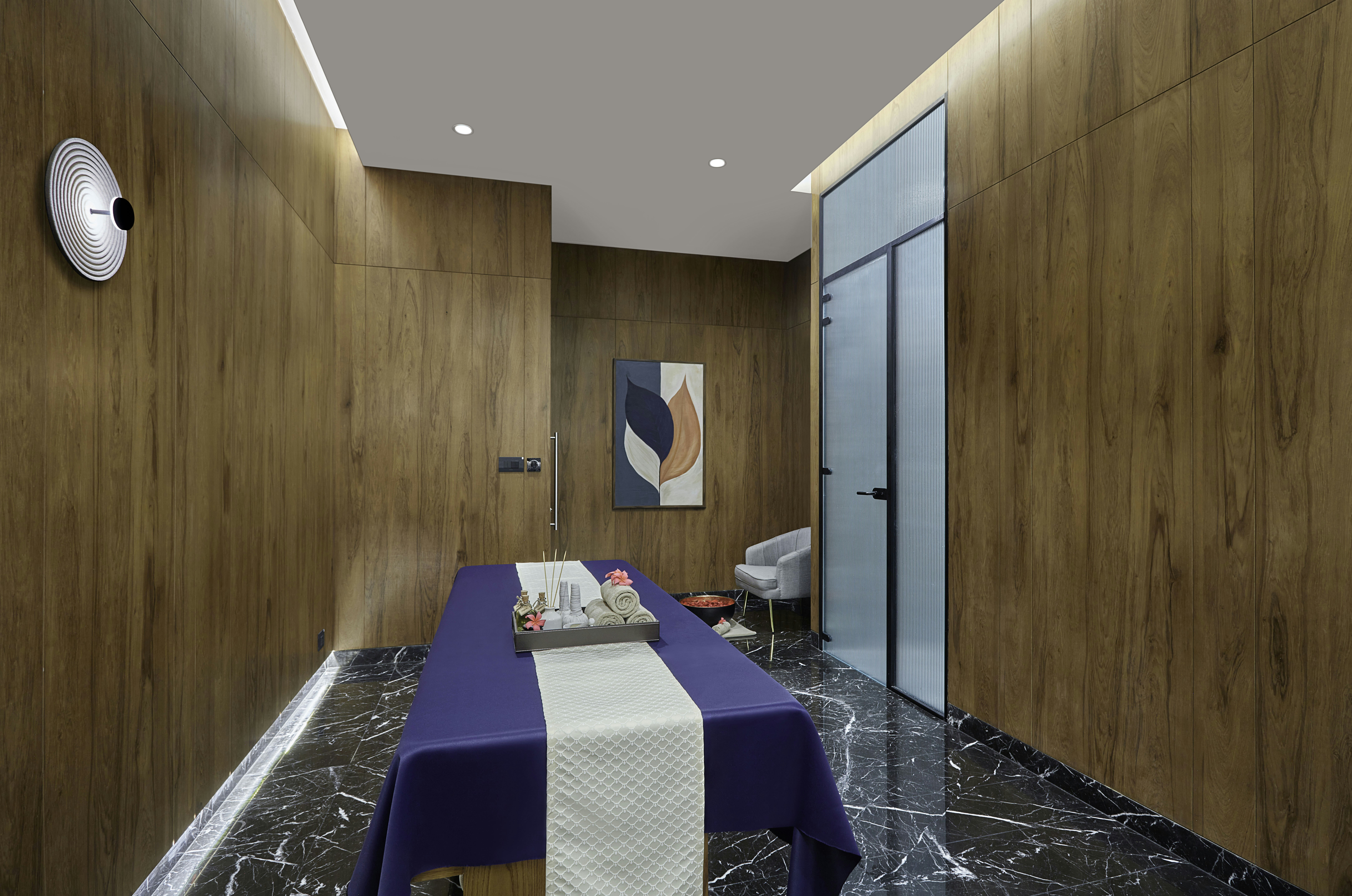 Hilton Bengaluru Embassy Manyata Business Park 8/47