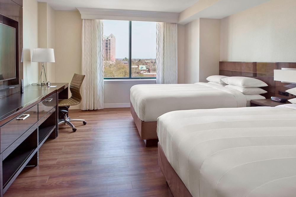 1 Bedroom, Tower, Suite, 2 Queen Beds