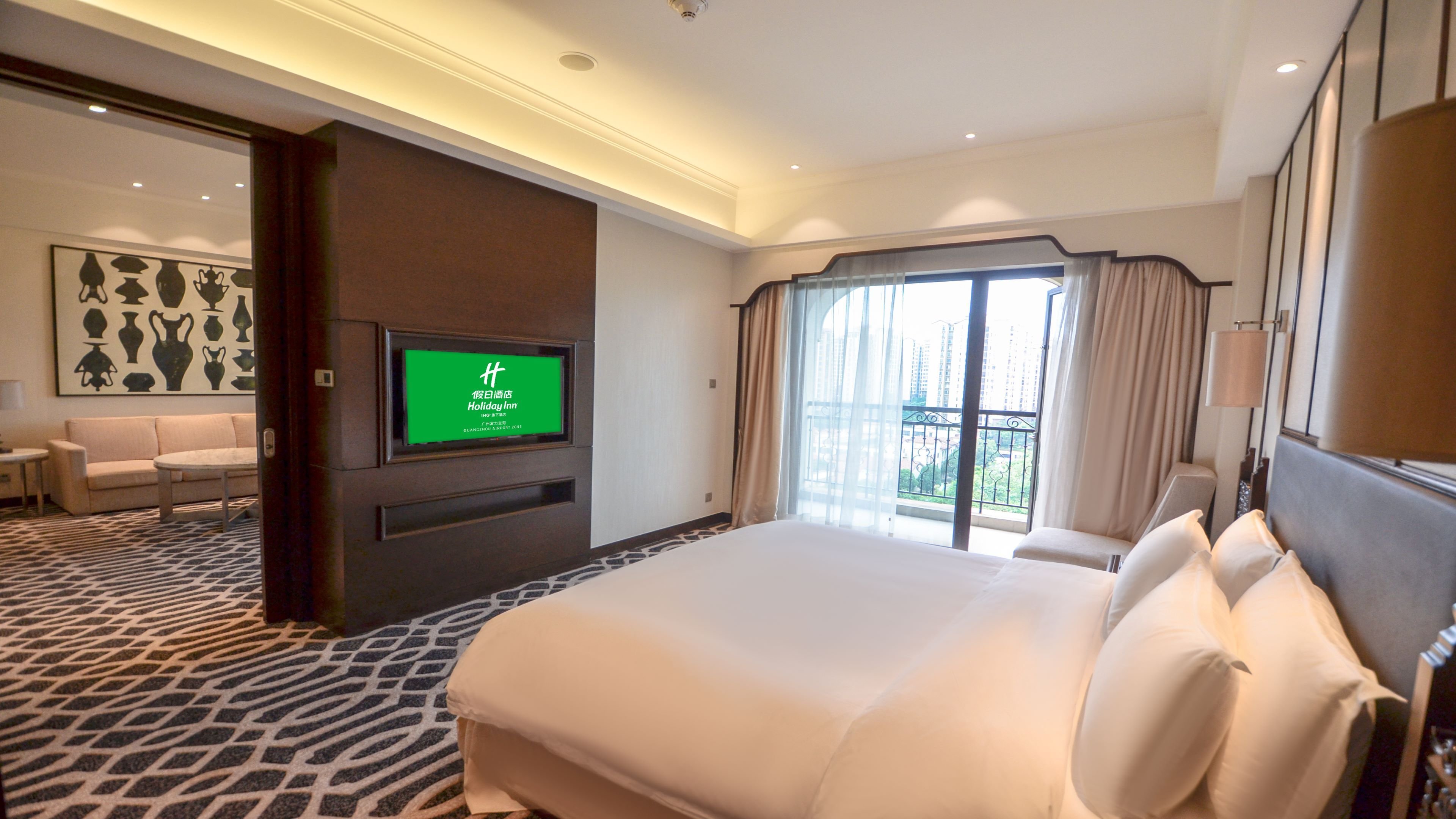 Holiday Inn Guangzhou Airport Zone 12/70
