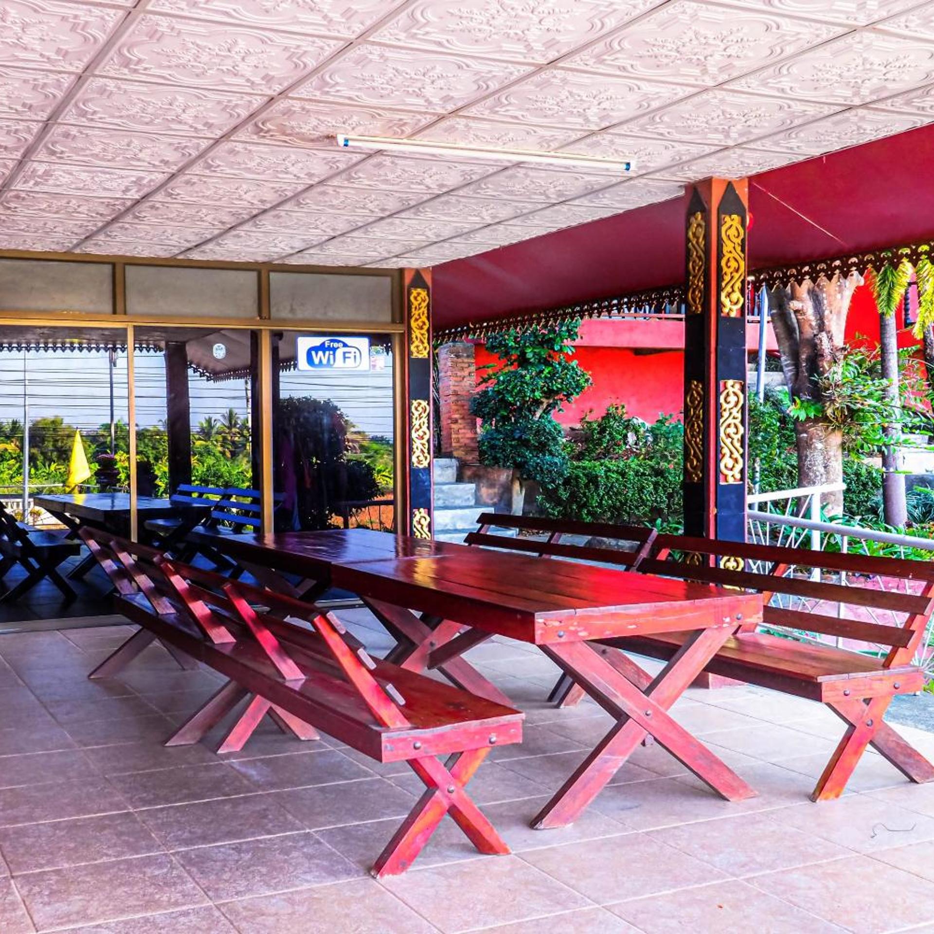 OYO 490 Chiangsan Golden Land Resort2 21/26