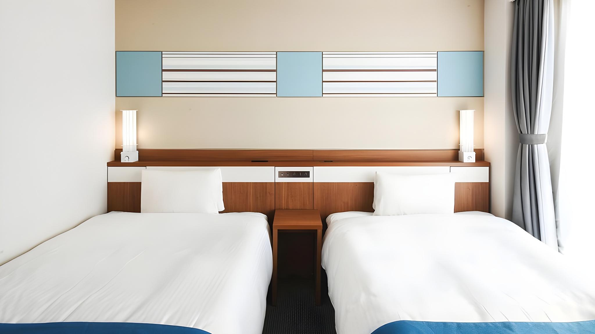 Standard, Twin Beds, City View, Annex