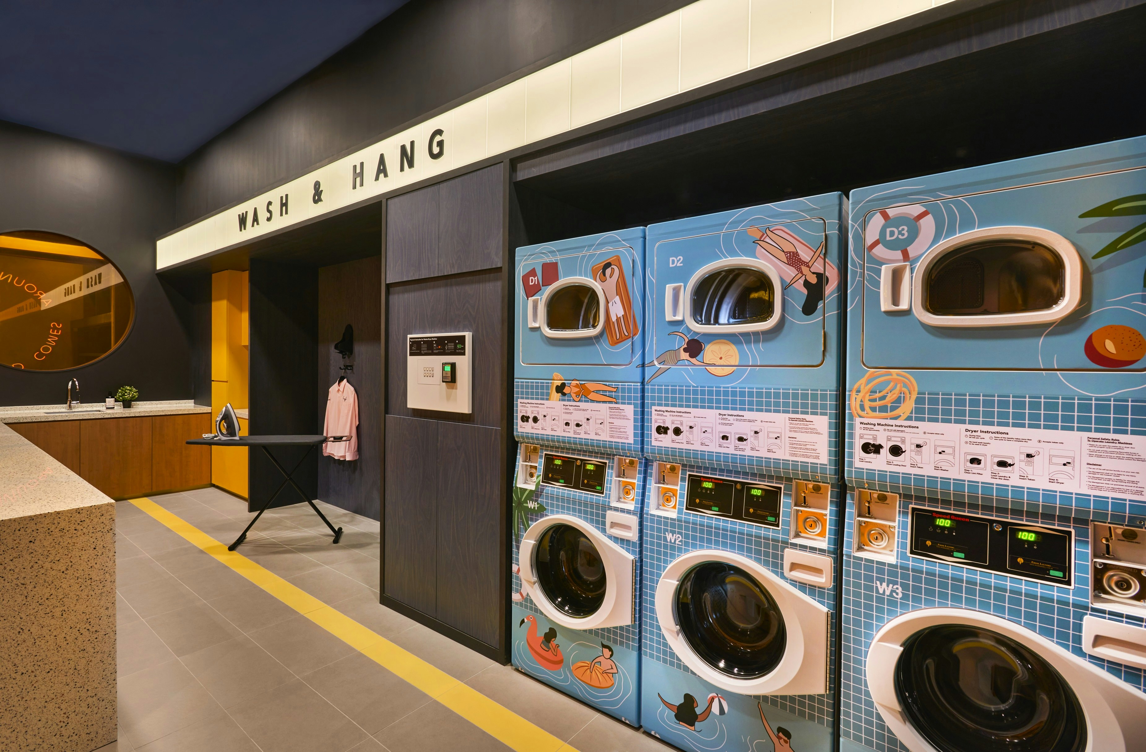 lyf Farrer Park Singapore 6/31