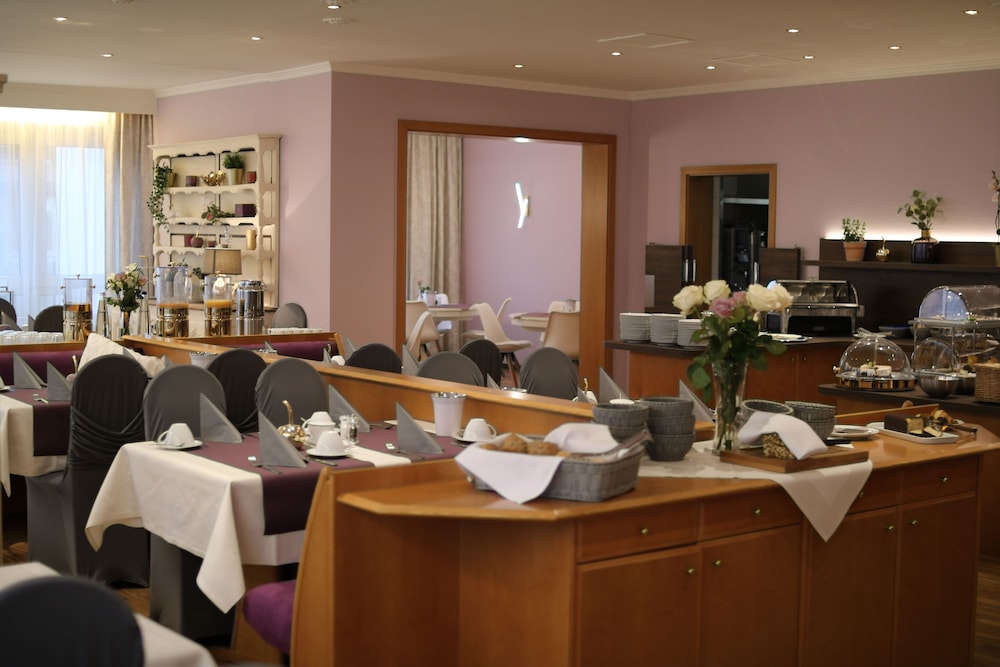 Hotel Residenz Beckenlehner 36/50