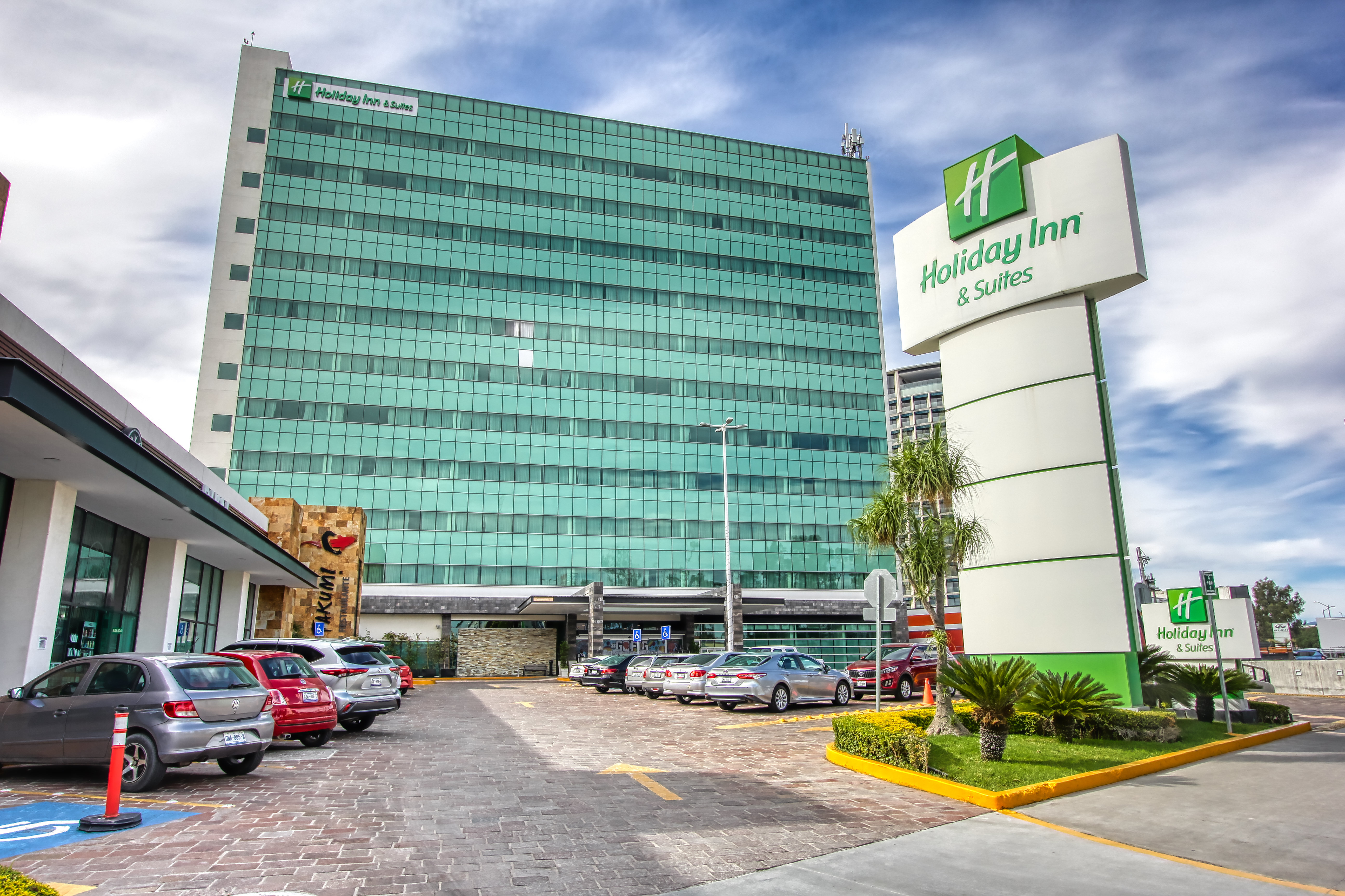 Holiday Inn & Suites Leon Plaza Mayor 41/50