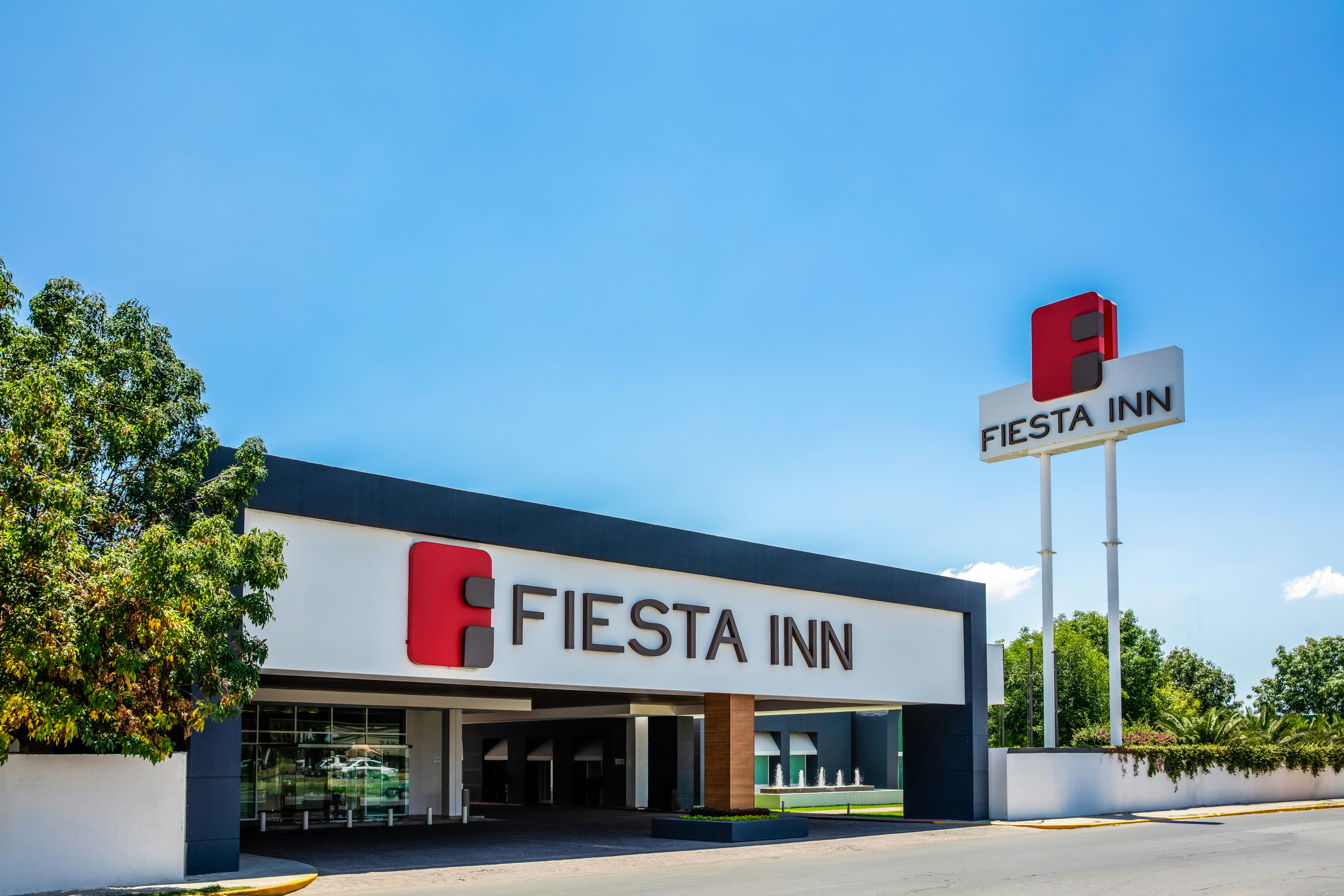 Fiesta Inn San Luis Potosi Glorieta Juarez 8/42