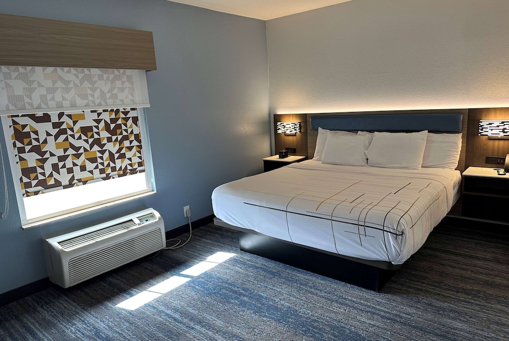 1 Bedroom, Suite, King Bed