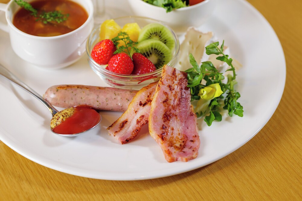 Nikko Garden Hotel 19/50