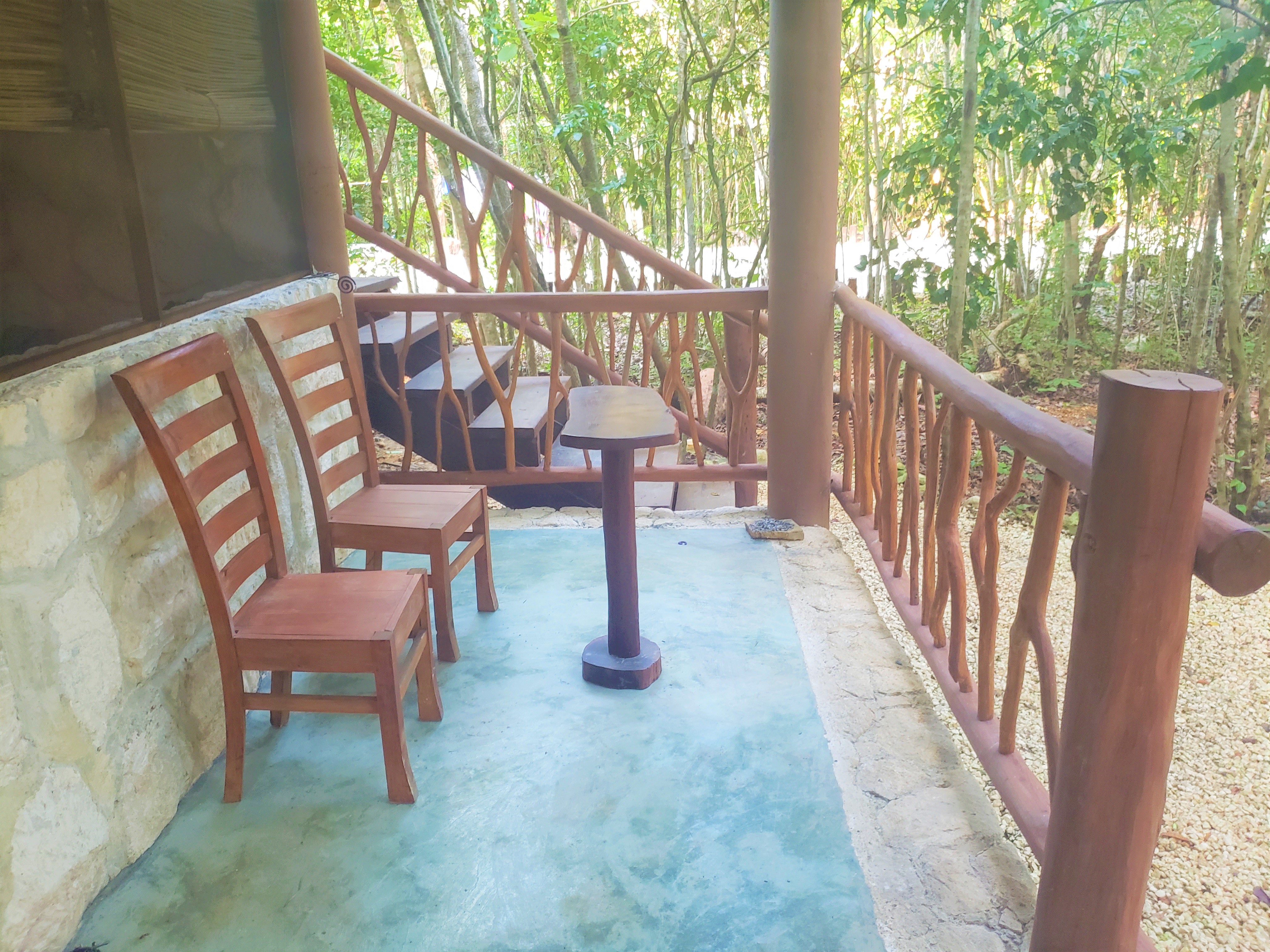 Aldea Maya-Ha Cabanas con Cenotes 31/55