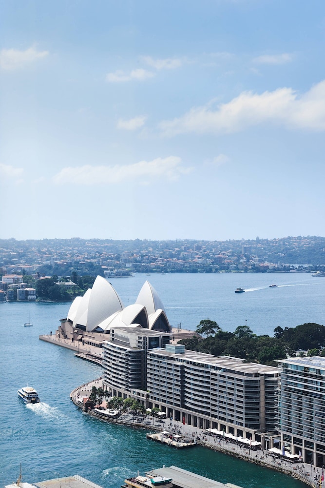 Sydney Harbour Marriott 29/53