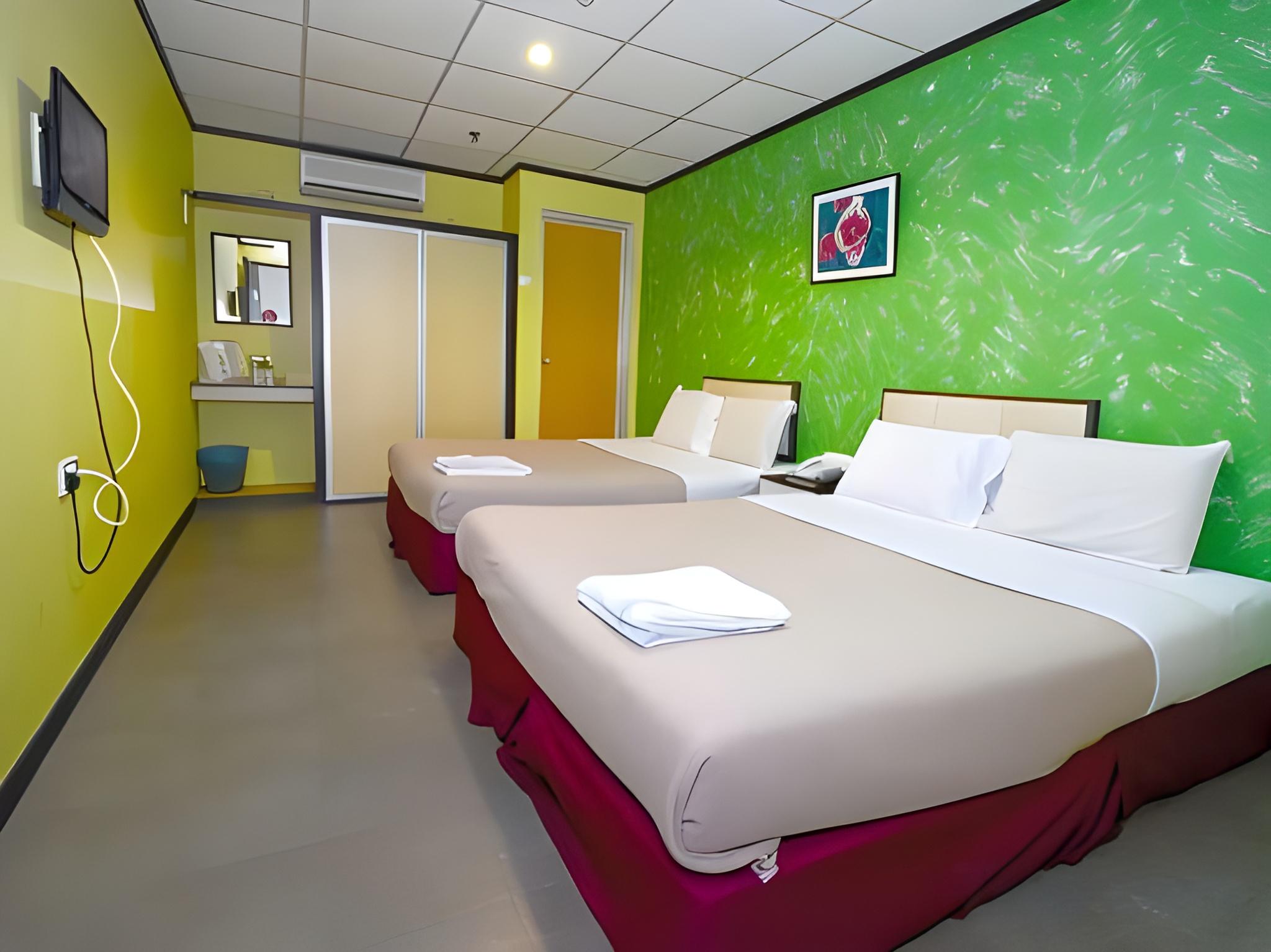 TS Hotel - Scientex 14/36