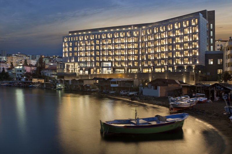 DoubleTree by Hilton Trabzon 6/85