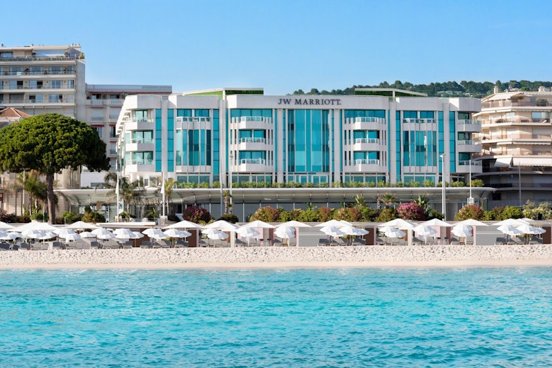 Jw Marriott Cannes 14/18