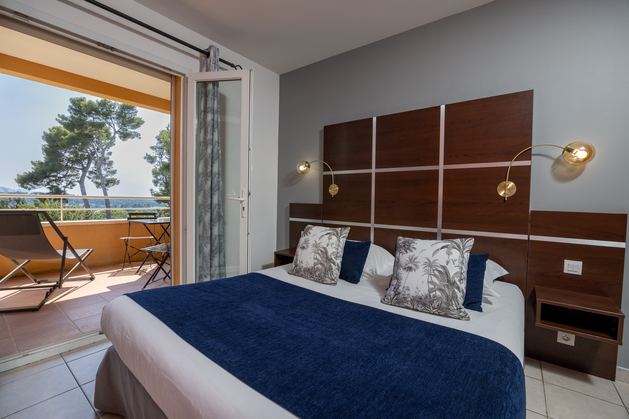 Comfort, Double Bed