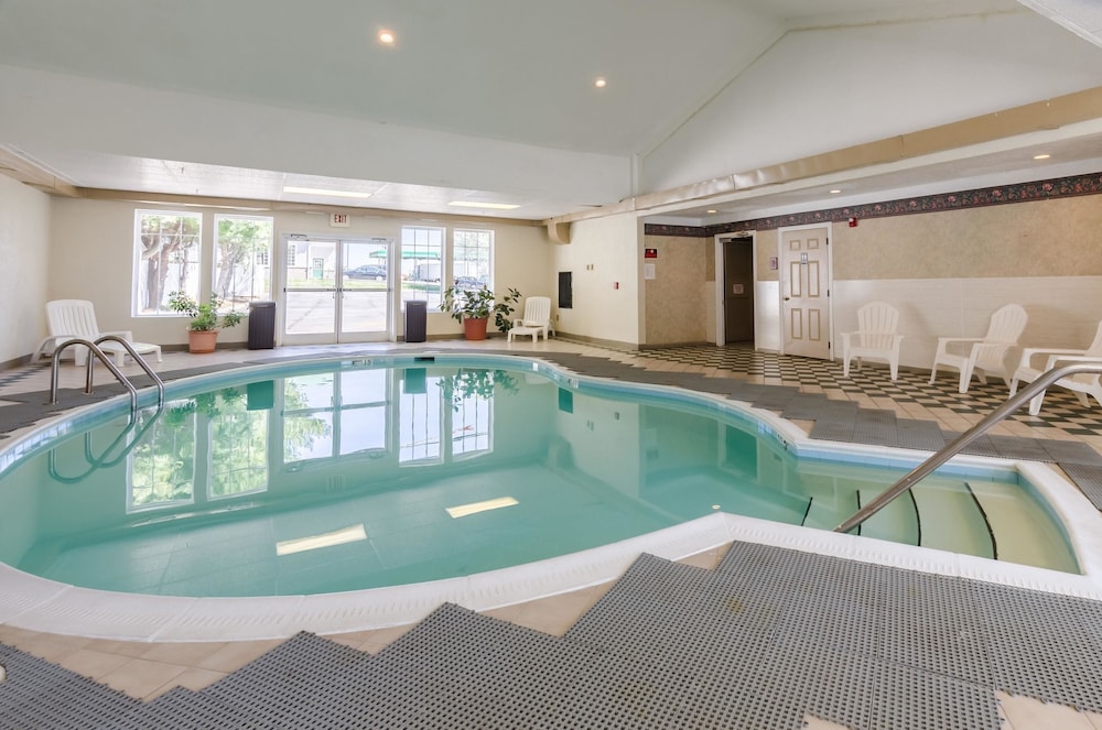 Comfort Inn Wytheville - Fort Chiswell 3/49